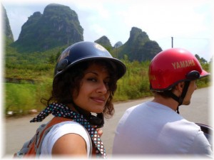 SuzanneMahadeo-GoPowerKick