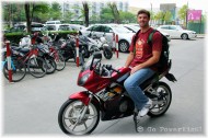Ready to Ride Ready to Ride