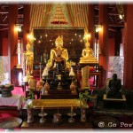 Buddha Alter