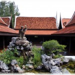 Inside the House