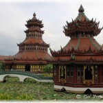 Phra Kaew Pavilion