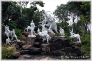 Ramayana Garden Ramayana Garden