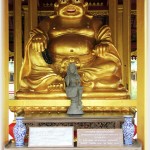 Happy Buddha