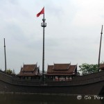 Thai Junk Boat