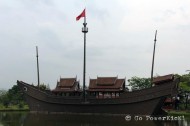 Thai Junk Boat Thai Junk Boat