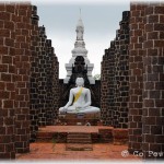 Wat Maha That Grand Hall