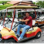 My Tour Vehicle