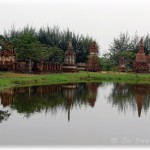 Stupa Garden