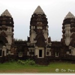 Prang Sam Yod, Lop Buri
