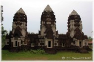 Prang Sam Yod, Lop Buri Prang Sam Yod, Lop Buri