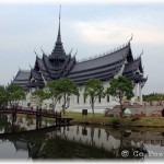 Sanphet Prasat Palace