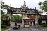 Entry Gate Entry Gate