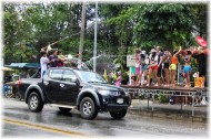 Water War