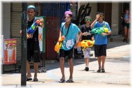 Songkran Strike Team