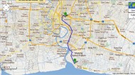 The Route The Route