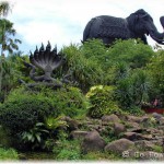 Naga and Erawan