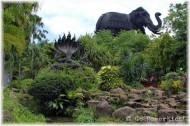 Naga and Erawan