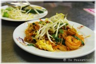 Pad Thai Goong Sot Pad Thai Goong Sot