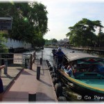 Canal Boat