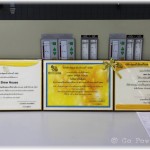 Brew House Certificates