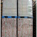 Stacks of Beer