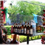 Spirit House Offerings
