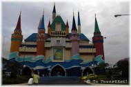 Castle Entrance